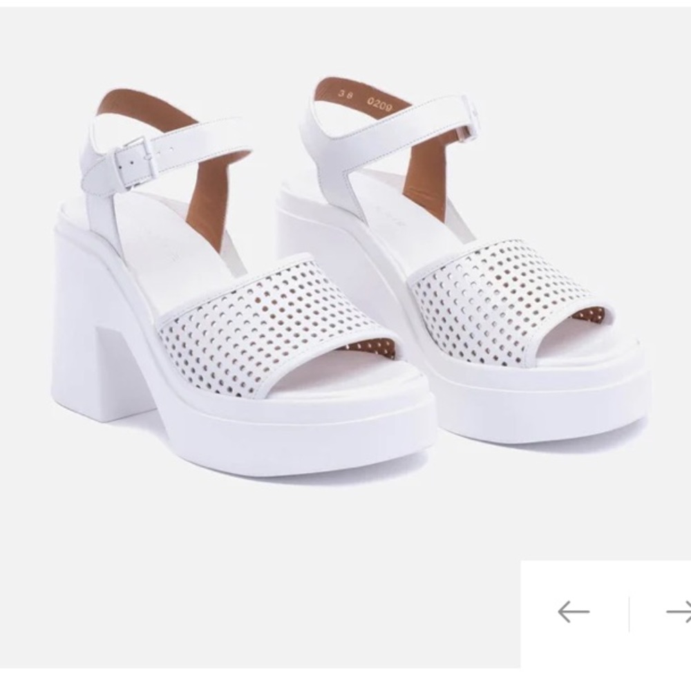 Robert Clergerie Naty sandals